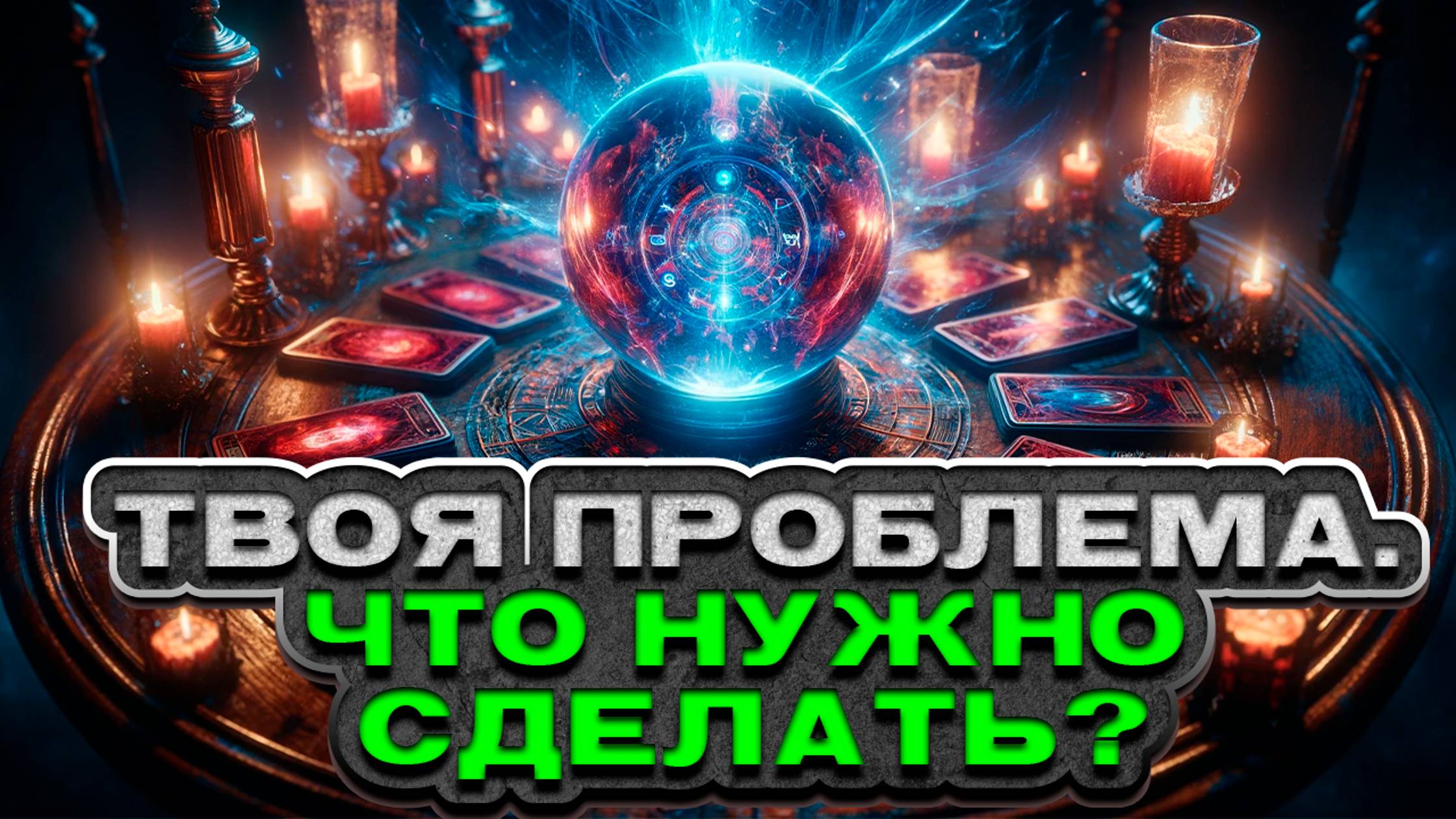 🔥 Твоя текущая ситуация. Что стоит предпринять? 🔮 Расклад таро. Гадание на картах