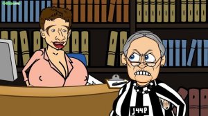 BAYERN MUNICH vs JUVENTUS 4-2 (UEFA Champions League 2016 Cartoon Parody Goals Highlights)