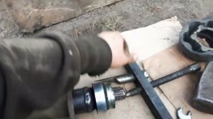 Как поменять подвесной на газели 2202