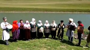 Музыка Кавказа. Природа и культура Дагестана. Южный Дагестан. Агульский район.
