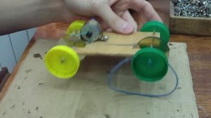 Как сделать машинку 4х4 своими руками