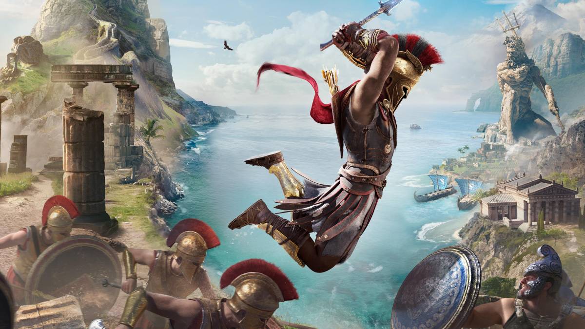 Исторические факты приключения, Assassin's Creed Odyssey 2 часть прохождения