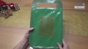 Сухпай РФ вар. 3 ИРП Пробуем ВСЁ! Сухпай в пластике.