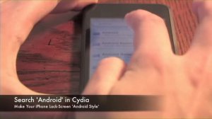 Make Your iPhone Lock Screen 'Android Style'