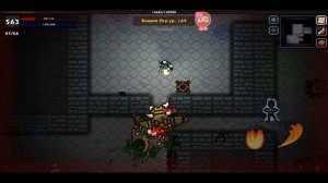 Pocket Rogues маг обзор всех навыков