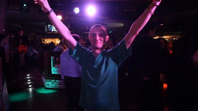 «Дыхание ночи»: DJ Alex Milano в «Максимилианс» Самара, 26 апреля 2014
