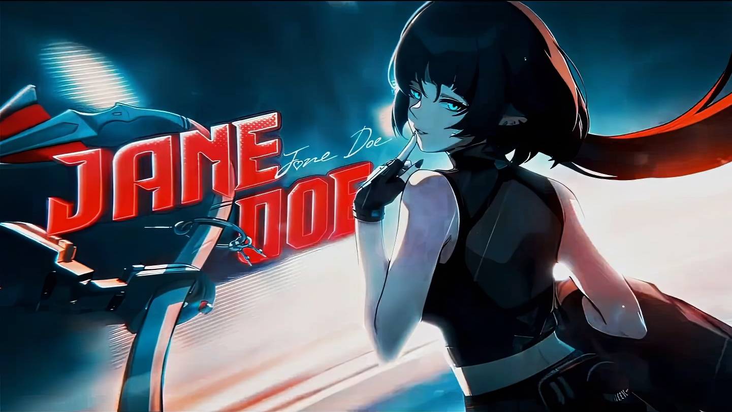 Zenless Zone Zero 【Jane Doe】 RYTP