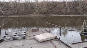 Рыбхоз! Шторм! Герои! Чем опасен ветер для садковых рыбхозов?