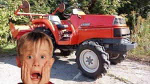 KUBOTA SATURN X-20 с ПСМ в Москве