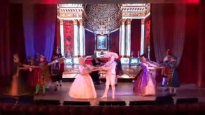 16. 'Реверанс' - Королевский пасьянс