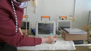 Монитор МИТАР реанимационный и анестезиологический прикроватный