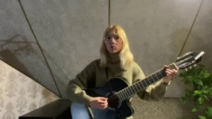 Песенка про ёжика - Арианна Хаджиярова