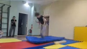 Акробатика с нуля