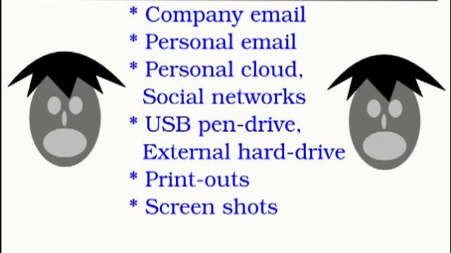 Open Source DLP (Data Leak Prevention) Tool - MyDLP - An Intro смотреть онлайн