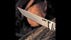 SANRENMU 9301/9305, 8Cr13MOV steel, pocket folding knife.