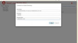 Open Enterprise Server (OES) 2015 and Active Directory Demo
