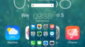 iOS Theme Alakadarnya for MIUI 8 with Custom Font | Redmi Note 4, Redmi 4A