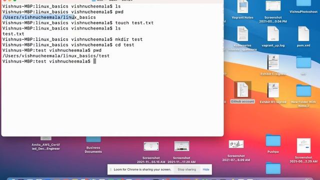 Basic linux commands for beginners