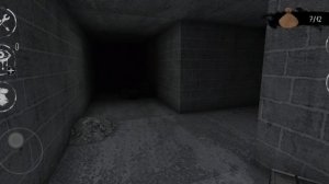 прохождение Eyes на сложности легко