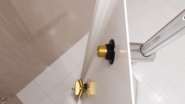 Видеоинструкция по установке душевой кабины Ido Showerama 10-5 Comfort.