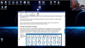 EasyOS 1.3 (Linux) - uma distro experimental - visão geral do sistema