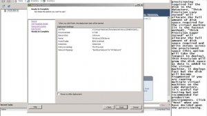 Deploying an ova to VMware ESXi vSphere Client