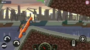 Drive or Die | Zombie Pixel Derby Racing Gameplay - Part 4 (Android, ios)