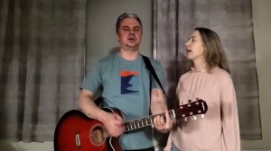 Кукрыниксы "Это не беда" (кавер на кухне)