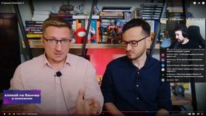Deadp47 смотрит: Я прошел Overwatch 2  ixbt