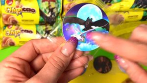 КАК ПРИРУЧИТЬ ДРАКОНА 3ФИШКИ ЧИПИКАО и АЛЬБОМ ДЛЯ НАКЛЕЕК! How to Train Your Dragon 3❗️Chipicao