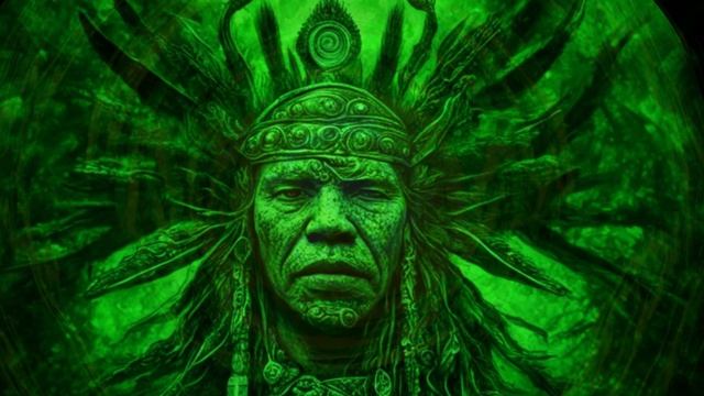 ИСТОРИЯ ШАМАНА