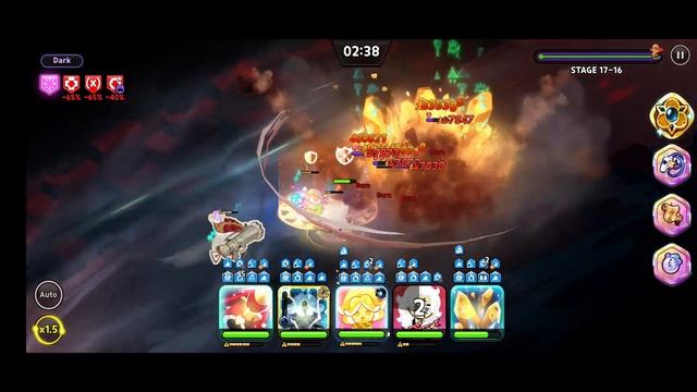 Dark Mode Episode 17 100% Guide | Cookie Run Kingdom