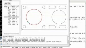 Linuxcnc DXF2Gcode ohne CAM zum Gcode direkt auf der Maschine