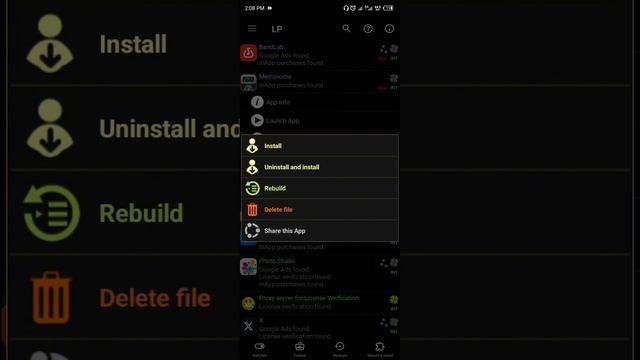 How to Remove Subscriptions and In app Purchases using Lucky Patcher Full Tutorial смотреть онлайн