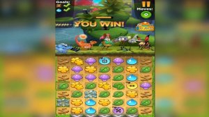 Best Fiends - gameplay wakthrough - Ocean day level 439 level 440 ios / android