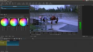 Shotcut: Video Clip Color Correction. A Video Editing Tutorial.