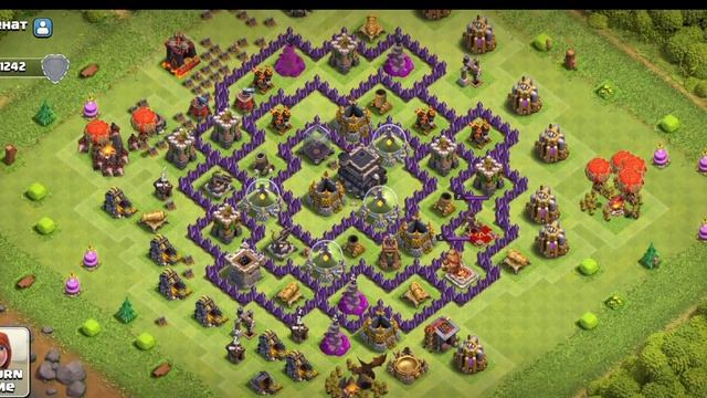 САМЫЕ СТАРЫЕ АККАУНТЫ КЛЭША! Clash Of Clans