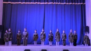 Победная весна 45 го