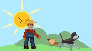 создал новую игру