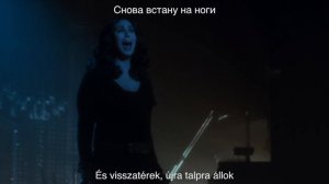 Cher  You Haven't Seen The Last Of Me  с русскими субтитрами