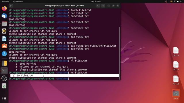 Important Linux Commands, Linux Tutorial, Basic Linux Commands