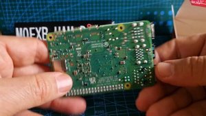 Raspberry pi-4b Unboxing - For pi- Star MMDVM