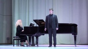 Г.Ф. Гендель, Речетатив и ария Ксеркса «Ombra mai fu» из оперы «Ксеркс»