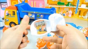 9 Surprise Eggs Part 1 | Toys For Kids | ToysTV