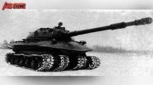 Рождённый в СССР - "Объект 279"