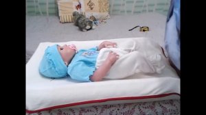 Свидетельство о рождении МИРАНДЫ| Виниловая кукла| Reborn