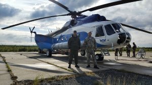 В гости к Манси