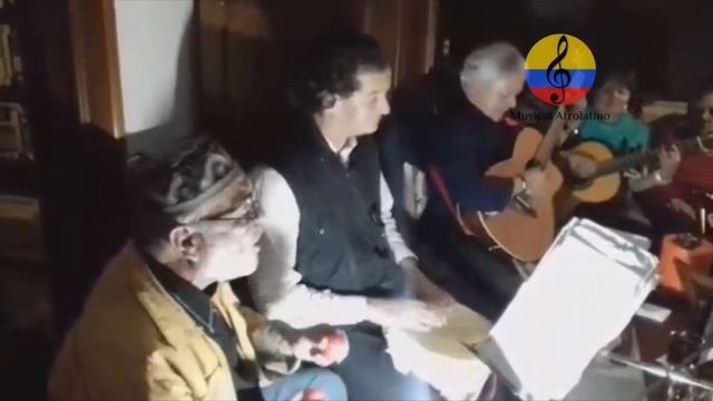 Tertulia musical con Rosni Portaccio y sus amigos. Bogotá, 2018 смотреть онлайн
