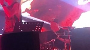 Radio Tapok. Skiller - Feel Invincible (cover) Клип с концерта в Вологде