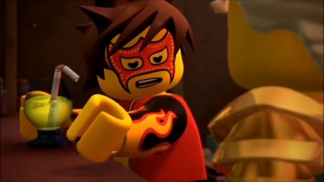 Ниндзяго-Киборг. смотреть онлайн